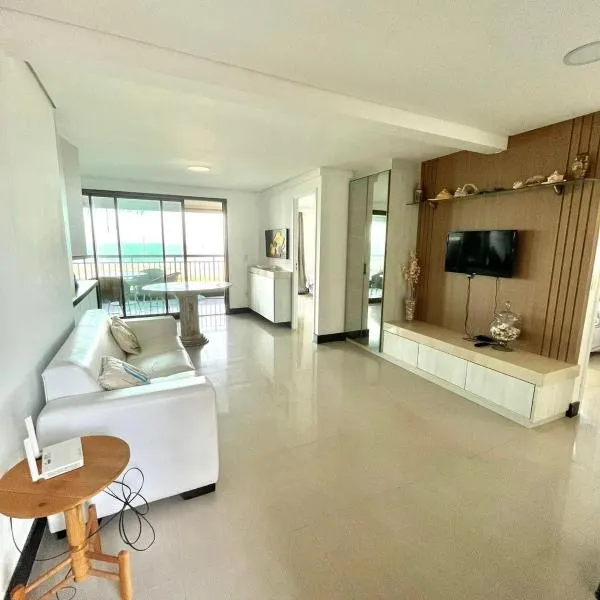 Apartamento Manhattan Beach Riviera，位于Ribeira的酒店