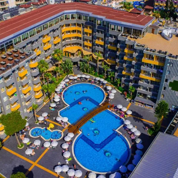 Senza Grand Santana Hotel - Ultra All Inclusive，位于Seki的酒店