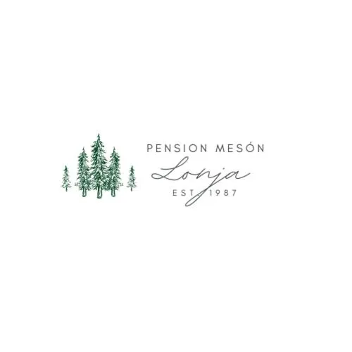 Pensión Mesón La Lonja - Herbers，位于Herbeset的酒店