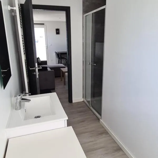 Le mollets，位于Hilsprich的酒店