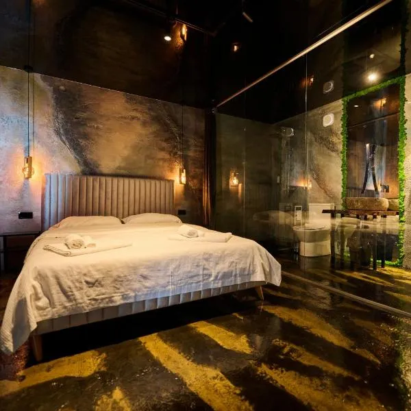 Sianisia Adults Only Privat Spa，位于哈采格的酒店