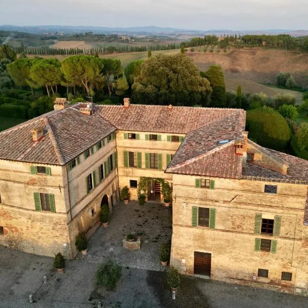 Ca' Bianca Tuscany Relais，位于锡耶纳的酒店