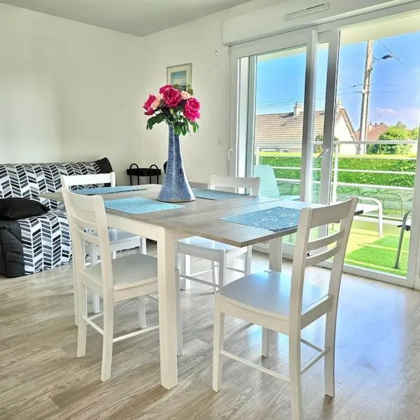 Gîte La pause Normande，位于滨海伊西尼的酒店