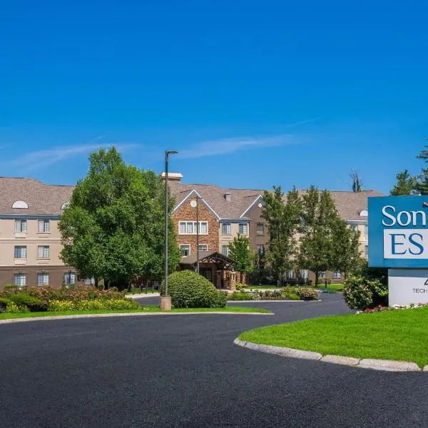 Sonesta ES Suites Andover Boston，位于图克斯伯里的酒店
