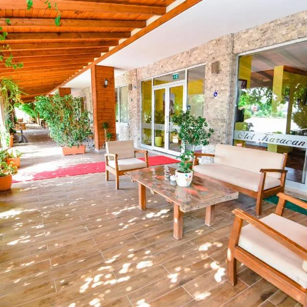 Karacan Park Hotel - Dalaman Airport，位于达拉曼的酒店