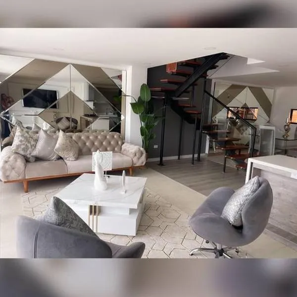 Apartasuite deluxe，位于波帕扬的酒店