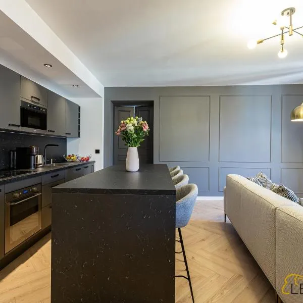 The Neroli Elegant and spacious ideally located，位于格拉斯的酒店