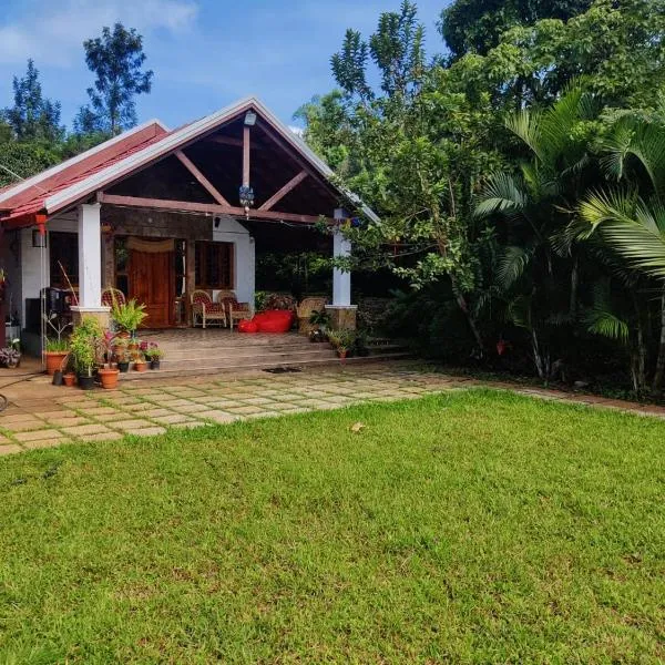 Stillwater Homestay，位于奇克马格尔的酒店