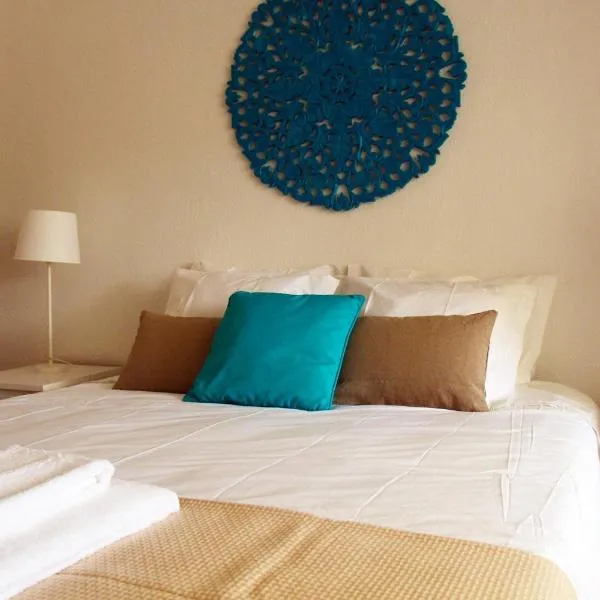 Inncork Guesthouse，位于蓬蒂-迪索尔的酒店