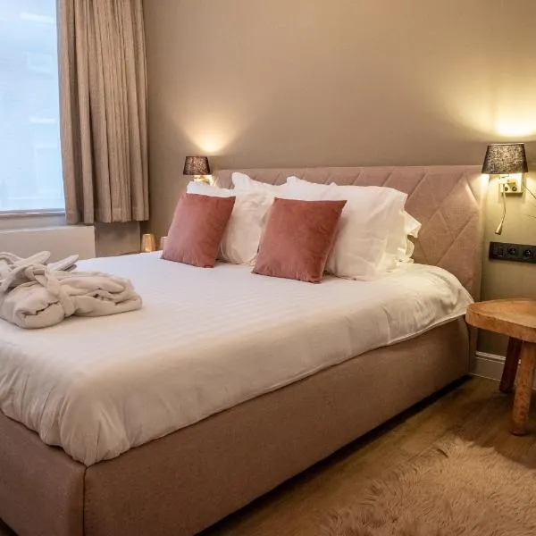 Holiday Home Relax，位于伊普尔的酒店