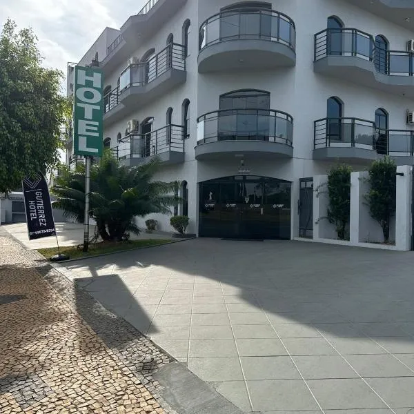 GUTIERREZ HOTEL，位于São Roque的酒店