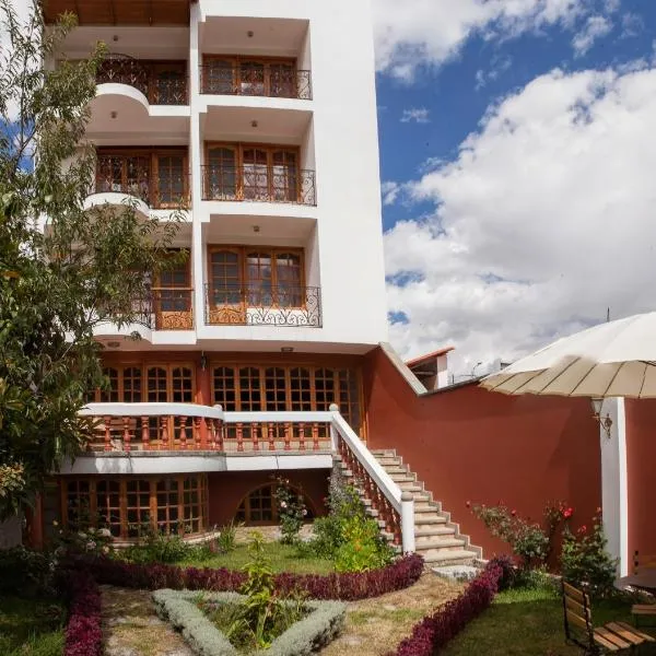 Maimara Hotel，位于Chilán的酒店