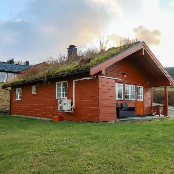 Chalet Hagehytta by Interhome，位于Utvik的酒店