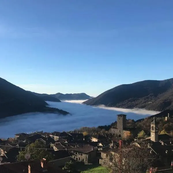 Casa Vacanza SK，位于Bianzano的酒店