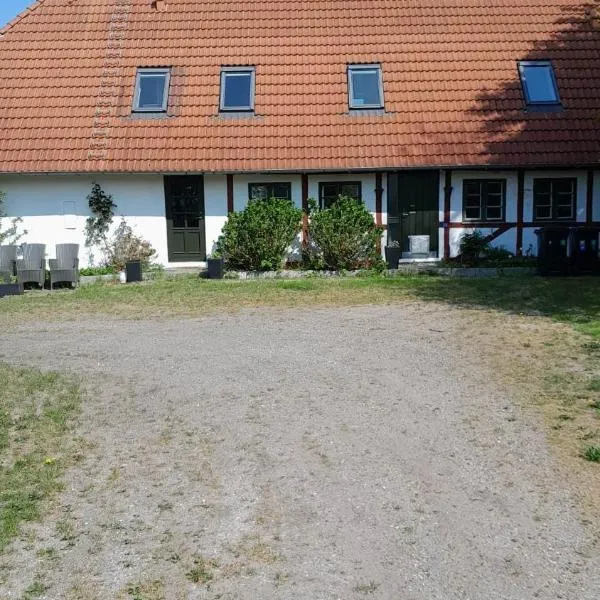 Skovhusets B&B i Gislev，位于Kværndrup的酒店