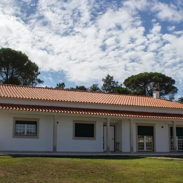 Quinta Casal da Eva，位于阿尔科巴萨的酒店