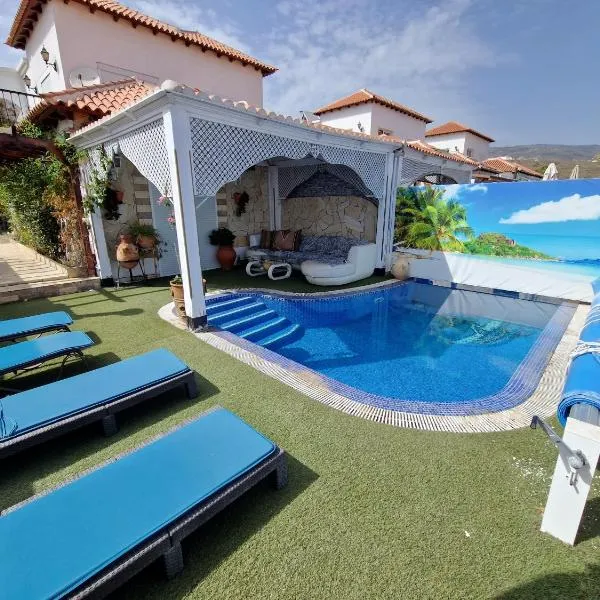Villa Habibi Luxury 5B，位于夏约法的酒店