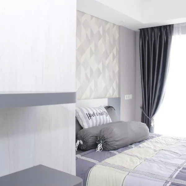 Apartemen Skylounge Makassar，位于马卡萨的酒店