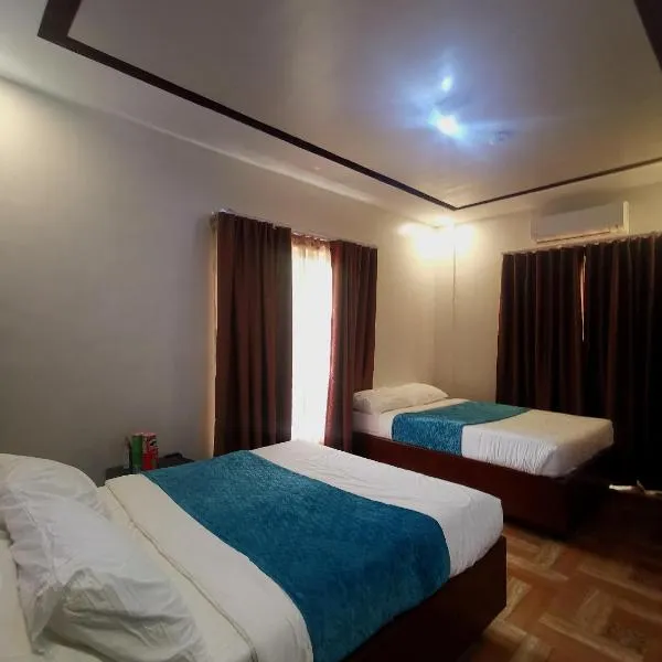 JJPHR Hotel San Antonio，位于Lubao的酒店