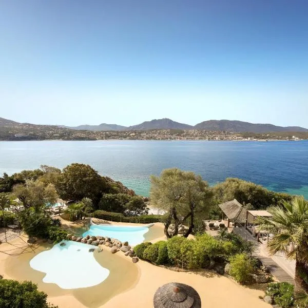 玛琳卡Spa酒店，位于奥尔梅托的酒店