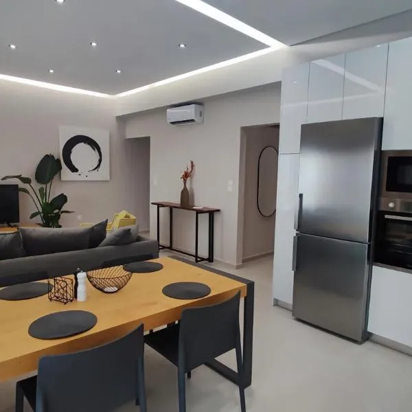 Luxury Apartment Stella，位于比雷埃夫斯的酒店