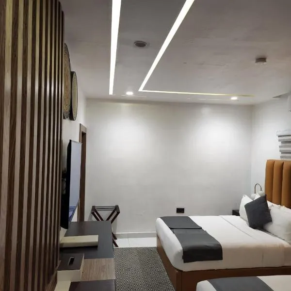 Westine Hotels and Spa Limited，位于莱基的酒店