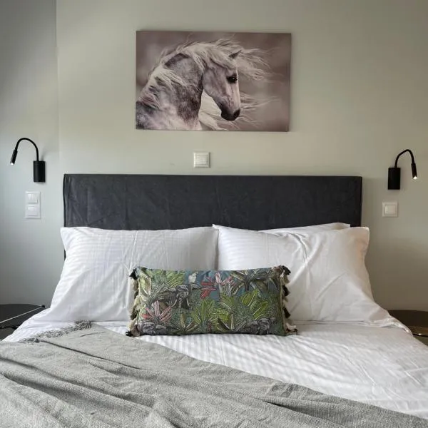 Athenean Oasis in Ellinikon，位于雅典的酒店