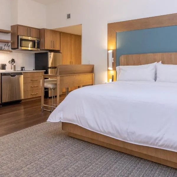 Element by Marriott St. Louis Midtown，位于圣路易斯的酒店