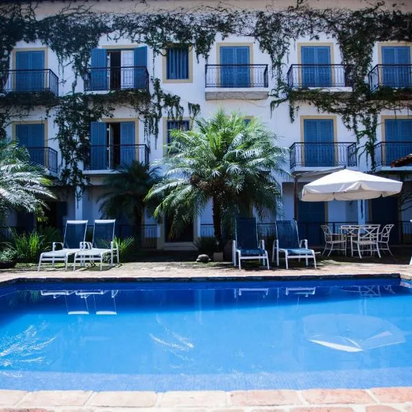 Vila Bueno Residence，位于雅瓜里乌纳的酒店