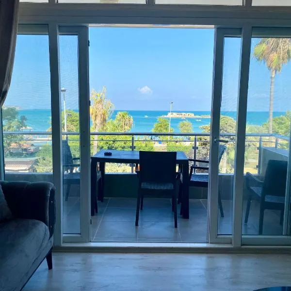ÖZTUR OTEL YUMURTALIK，位于Yumurtalık的酒店