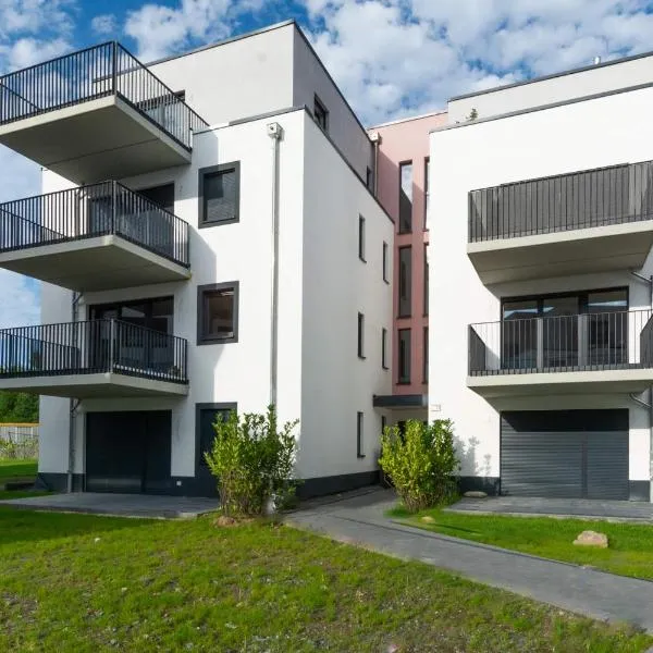 T&K Apartments - Bergisch Gladbach - 7 Comfortable Apartments - 20 min to Fair Messe Cologne，位于贝尔吉施格拉德巴赫的酒店