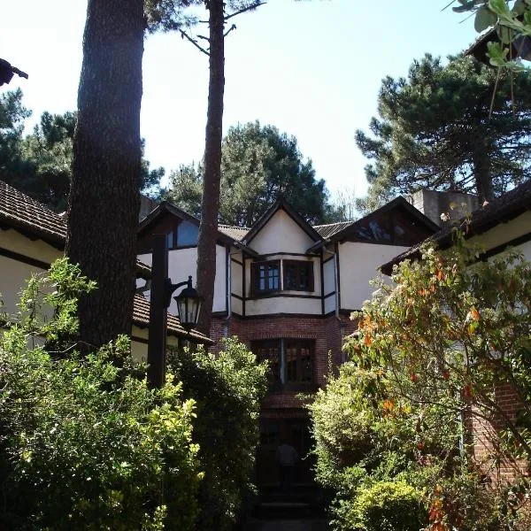 Pinamar De La Lisa，位于皮纳马尔的酒店