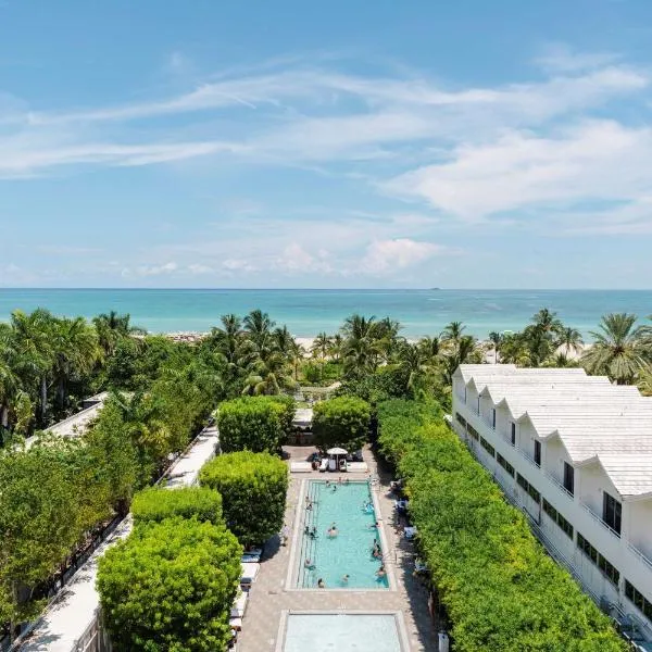 Nautilus Sonesta Miami Beach，位于Atlantic Heights的酒店