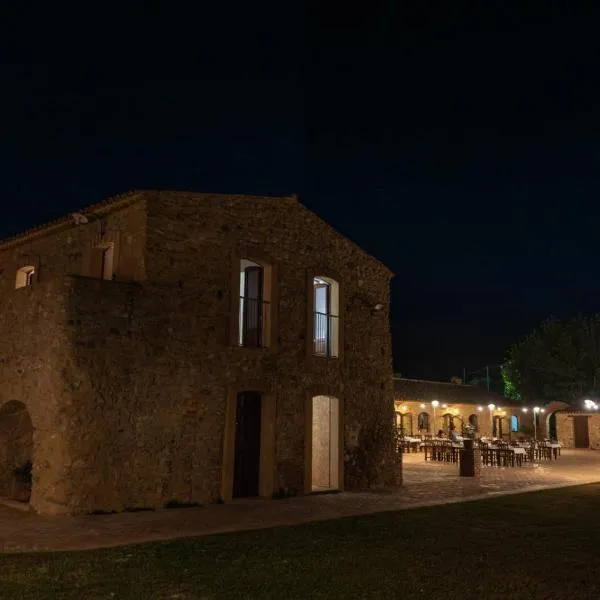 Agriturismo Fattoria San Sebastiano，位于斯特龙戈利的酒店