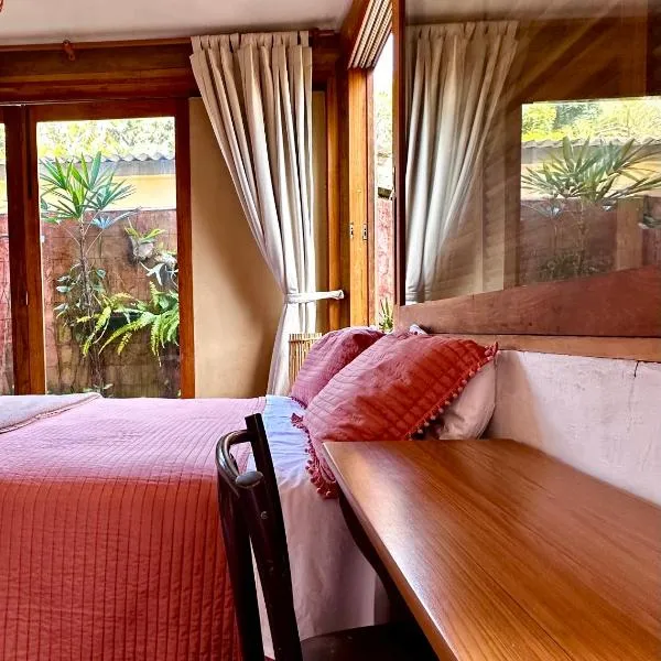 Casa da Arquiteta Guest House，位于伊利亚贝拉的酒店