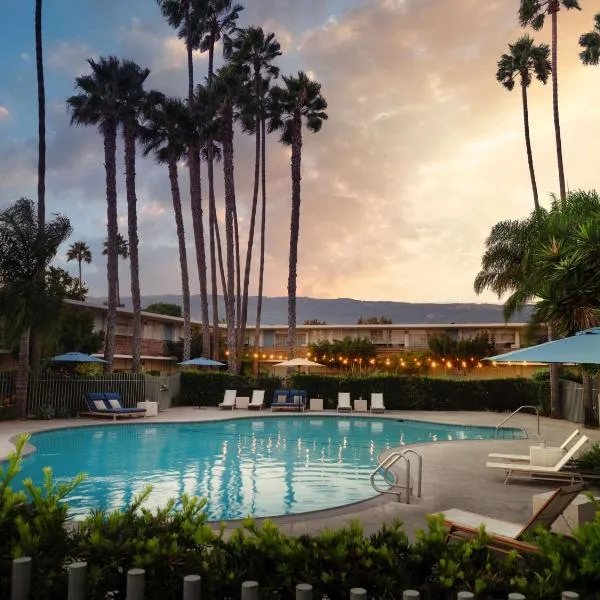 The Leta Santa Barbara Goleta, Tapestry Collection by Hilton，位于圣巴巴拉的酒店