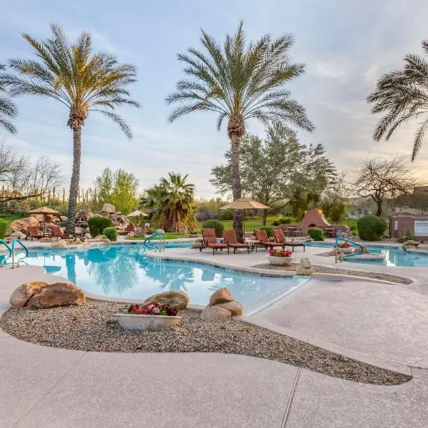Hilton Vacation Club Rancho Manana，位于洞溪的酒店