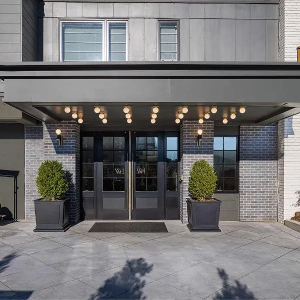 Wylie Hotel Atlanta, Tapestry Collection by Hilton，位于亚特兰大的酒店