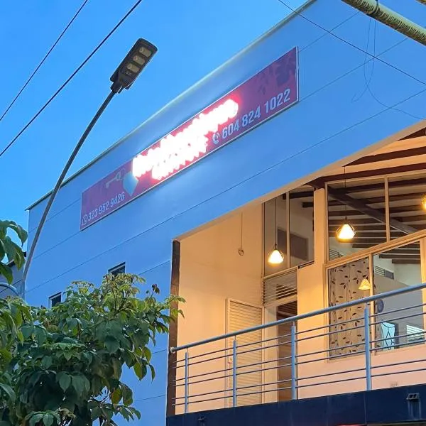HOTEL BOUTIQUE CRISTOFF，位于阿帕尔塔多的酒店