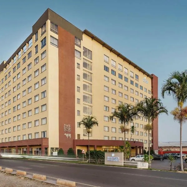 卢萨卡塔普罗提酒店，位于Lusaka的酒店