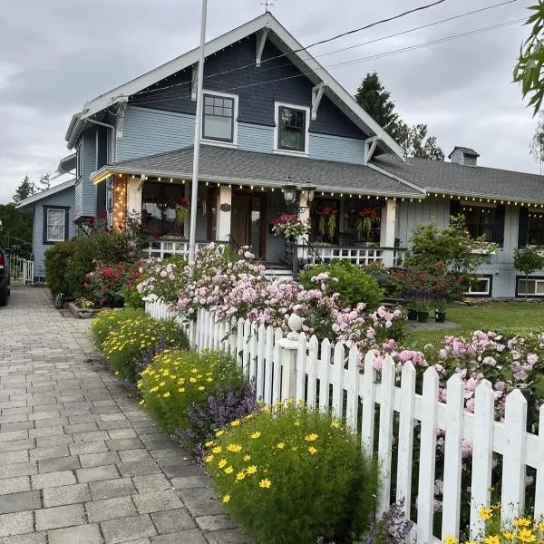 The Hazelhouse，位于奇利瓦克的酒店