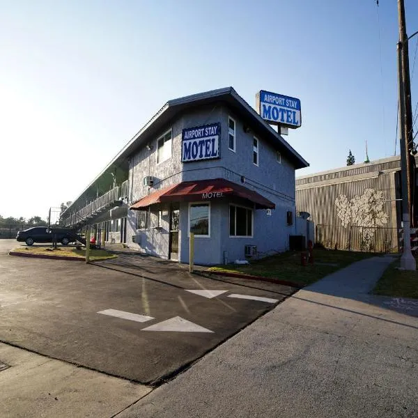 Airport Stay Motel，位于安大略的酒店