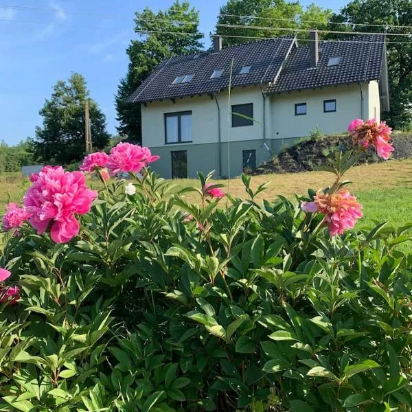 Małe Ziółko，位于索斯诺夫卡的酒店