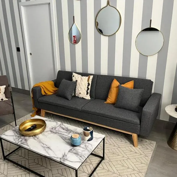 Apartamentos La Chimenea，位于梅里达的酒店