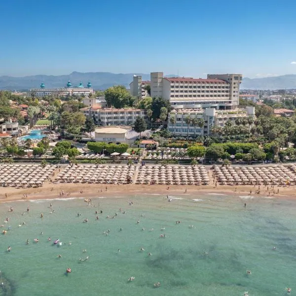 Melas Resort Hotel，位于锡德的酒店