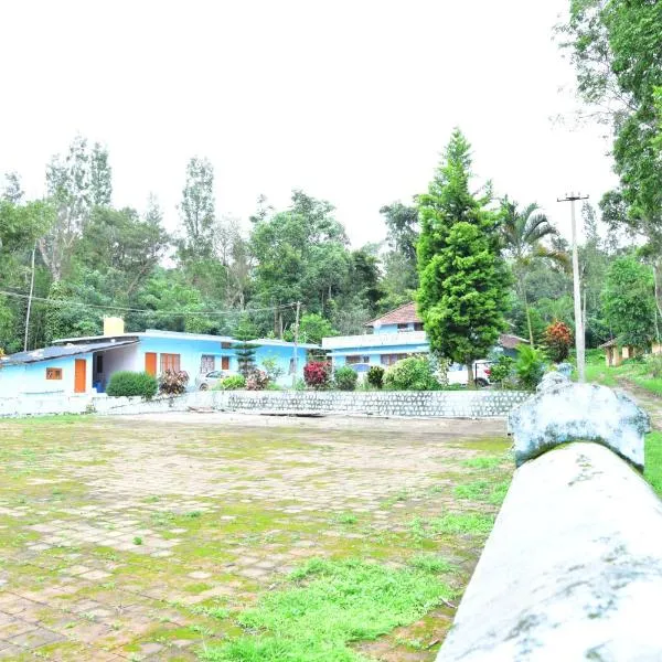 Dharinidhama Homestay，位于Kodlipet的酒店