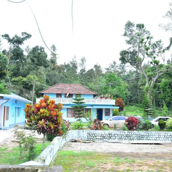 Dharinidhama Homestay，位于Sanivārsante的酒店