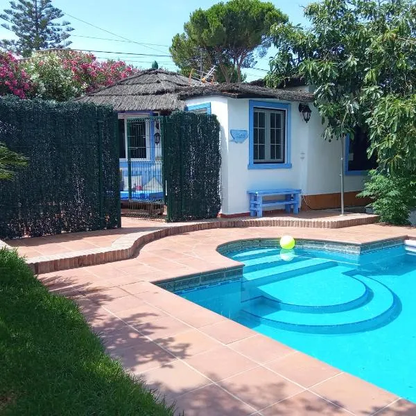 Bungalow Marbella (San Pedro Alcantara)，位于马贝拉的酒店