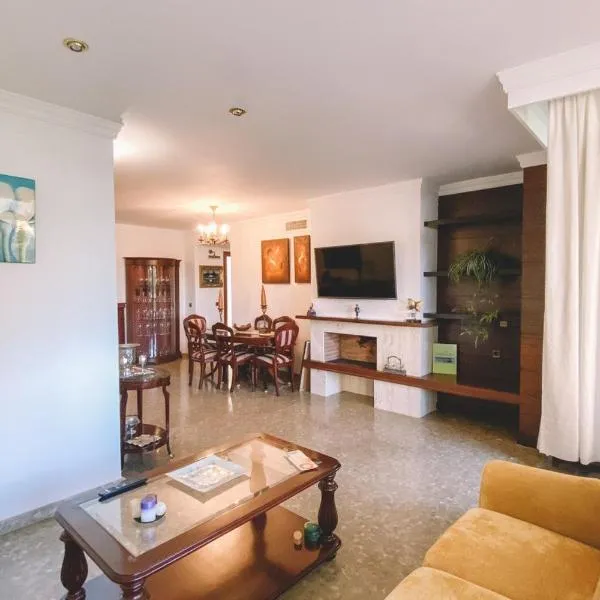 Apartamento playamar，位于多列毛利诺斯的酒店