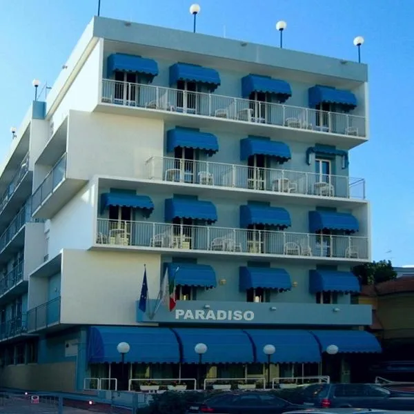 Hotel Paradiso，位于Montignano的酒店